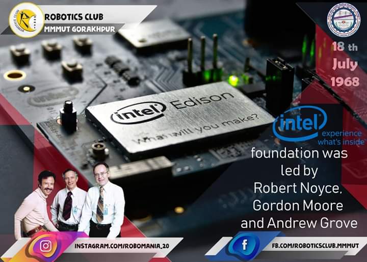 intel foundation